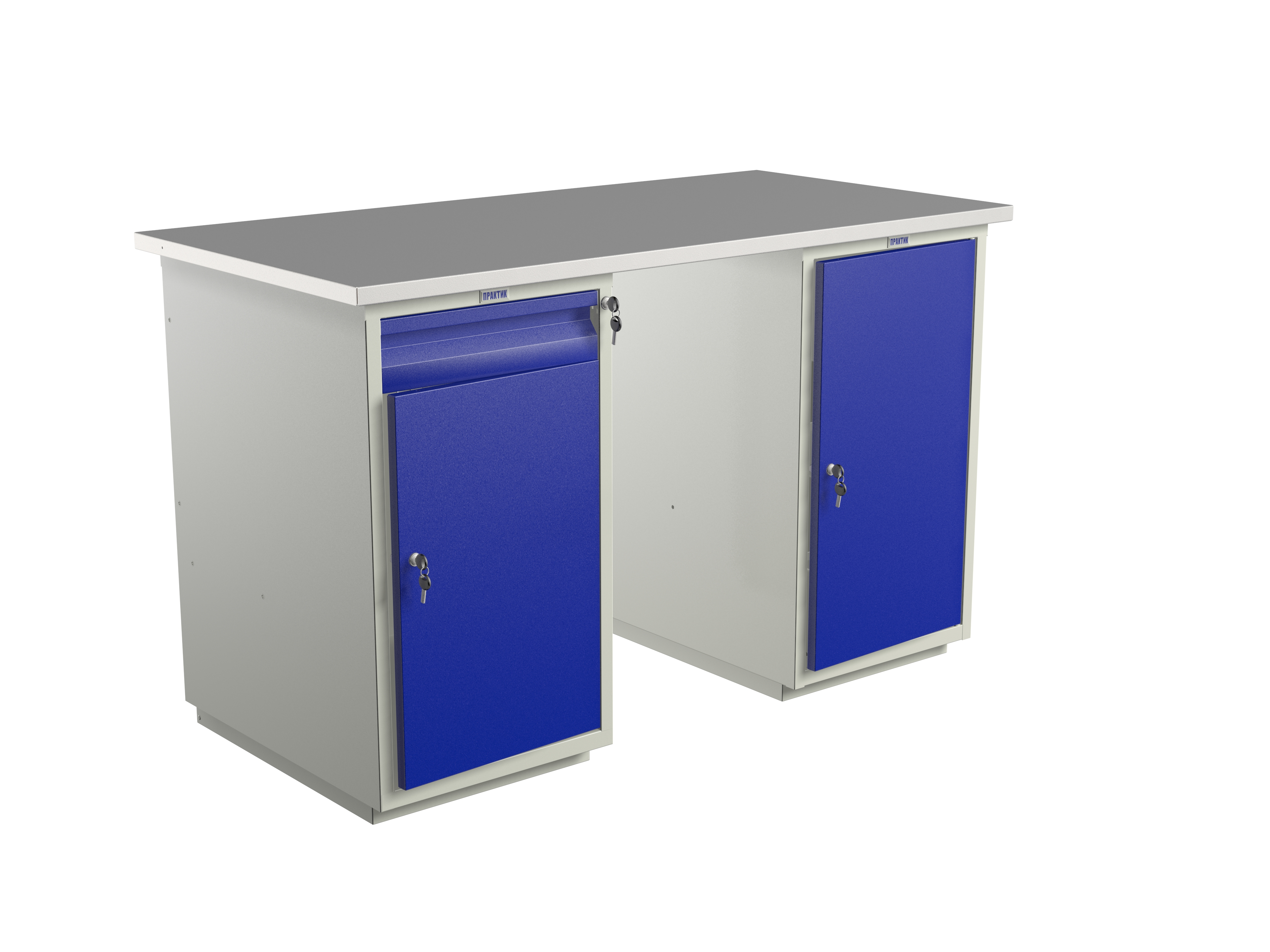 Верстак Profi W WT 140.WD2/WD1.000
