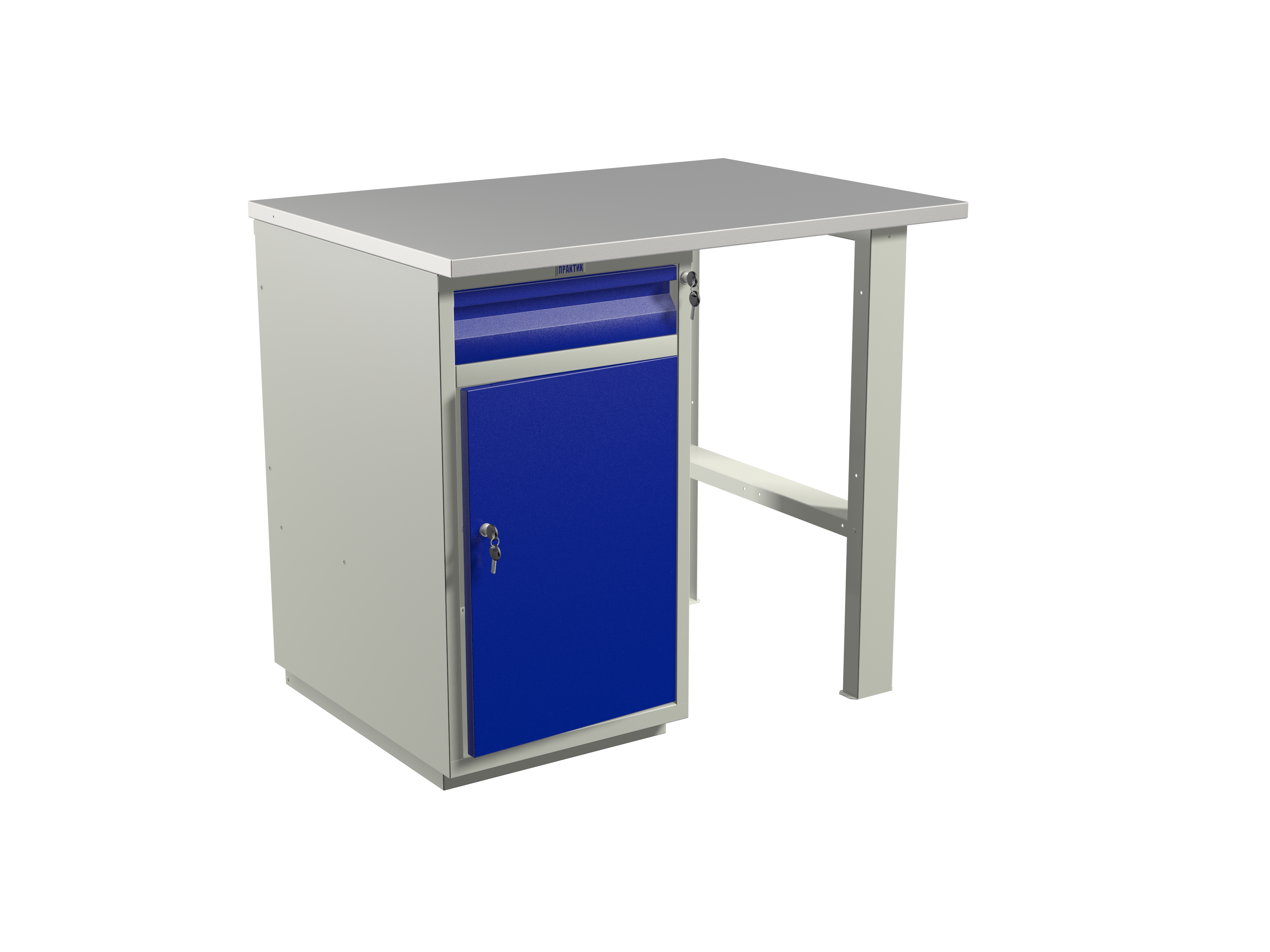 Верстак Profi W WT 100.WD2/F1