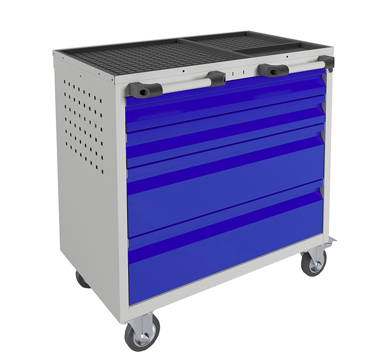Тележка инструментальная WDS-4