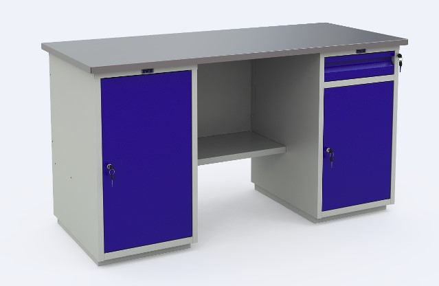 Верстак Profi W WT 160.WD1/WD2.000