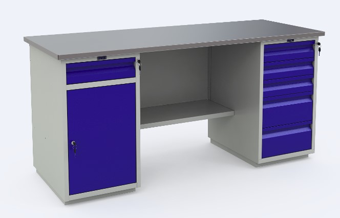 Верстак Profi W WT 180.WD2/WD5.000